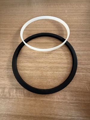 quality White SPN Oil Seal Heat Resistance Automotive Industrial Agricultural Double Lip Oil Seal factory