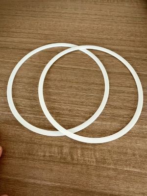 quality 115*125*1.9mm Hydraulic Oil Seal 70-90 Shore A Abrasion Resistance factory