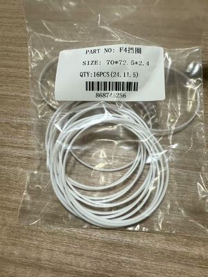3005874 3628895 Black Hydraulic Oil Seal High Chemical Resistance